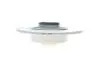 0986479C88 Диск тормозной (задний) Renault Megane 08- (260x8) (+ABS) (с подшипником) BOSCH підбір по vin на Brocar