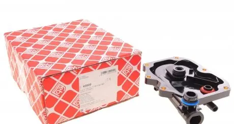 40909 Клапан вентиляції картера BMW 5 (E39)/7 (E38)/8 (E31) 3.5/4.4 96-03 FEBI BILSTEIN підбір по vin на Brocar
