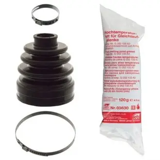 101857 Пильник ШРУС NISSAN X-TRAIL 07- FEBI BILSTEIN підбір по vin на Brocar