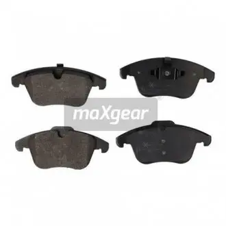 191091 Комплект тормозных колодок, дисковый тормоз MAXGEAR подбор по vin на Brocar