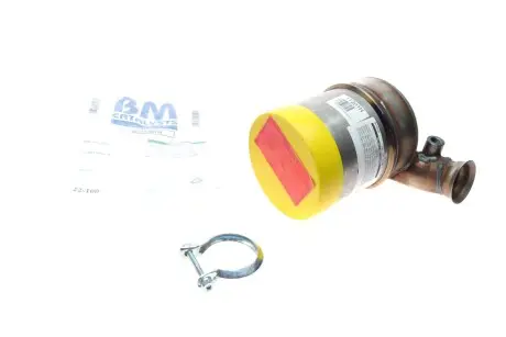 BM11201H Фільтр сажевий Citroen C3/Peugeot 208/207 1.4HDi 09- (Euro 5) BM CATALYSTS підбір по vin на Brocar