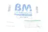 BM11201H Фільтр сажевий Citroen C3/Peugeot 208/207 1.4HDi 09- (Euro 5) BM CATALYSTS підбір по vin на Brocar