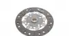 600019700 Демпфер + комплект зчеплення Nissan Qashqai/Renault Kangoo 1.5 dCi 08- K9K LUK підбір по vin на Brocar