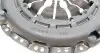 600019700 Демпфер + комплект зчеплення Nissan Qashqai/Renault Kangoo 1.5 dCi 08- K9K LUK підбір по vin на Brocar