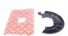 Защита диска тормозного (переднего) (L) VW Caddy 03- 171531