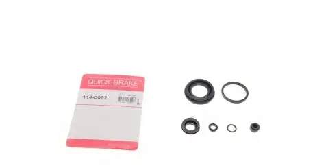 1140052 Ремкомплект супорта (заднього) Honda Accord/Civic VI/VII/VIII 90- (d=34mm) (Lucas/Nih) QUICK BRAKE підбір по vin на Brocar
