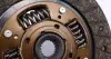 JT6084 Комплект зчеплення Toyota Avensis 1.6/1.8 VVT-i 97-08 (d=212mm) (+вижимний) RYMEC підбір по vin на Brocar