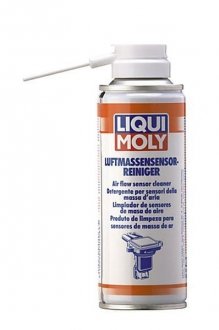 4066 Средство для очистки датчика расхода воздуха Luftmassensensor-Reiniger (0.2L) (8044=4066) LIQUI MOLY підбір по vin на Brocar