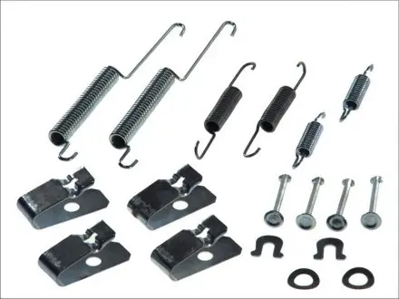 1050654 Монтажний комплект колодки QUICK BRAKE подбор по vin на Brocar