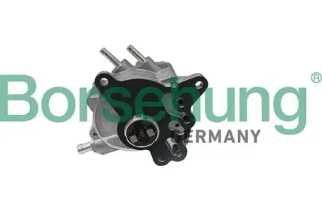 B17906 Насос тандемный (вакуумно-топливный) VW Golf/Passat 2.0TDI 03-10 (OE VAG) BORSEHUNG підбір по vin на Brocar