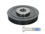 Шкив коленвала Citroen/Fiat/Peugeot 1.9D/2.0HDi (6PK) 33785
