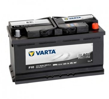 588038068A742 Стартерна акумуляторна батарея, Стартерна акумуляторна батарея VARTA підбір по vin на Brocar
