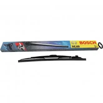 3397011239 Щітка склоочисника (задня) (300mm) BMW 3 (E46) 99-05 BOSCH підбір по vin на Brocar
