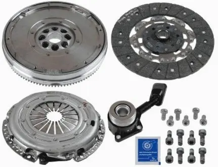 2290601020 Комплект сцепления SACHS подбор по vin на Brocar