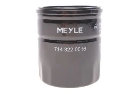 7143220016 Фильтр MEYLE підбір по vin на Brocar