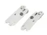10253061 Трещотка колодок ручника Ford Escort/Fiesta/Honda Civic 89-08 (к-кт) QUICK BRAKE підбір по vin на Brocar