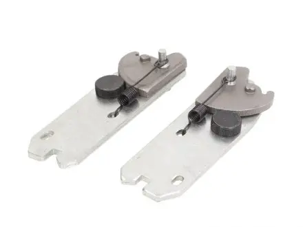 10253061 Трещотка колодок ручника Ford Escort/Fiesta/Honda Civic 89-08 (к-кт) QUICK BRAKE підбір по vin на Brocar