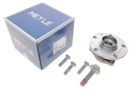 1006501003 Підшипник маточини (передньої) VW Caddy 03- (3 болти) MEYLE підбір по vin на Brocar