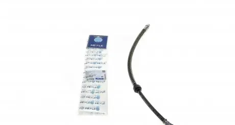 6145250019 Шланг гальмівний (передній) Opel Movano 1.9/2.2/2.5dCi 00- (510mm) MEYLE підбір по vin на Brocar