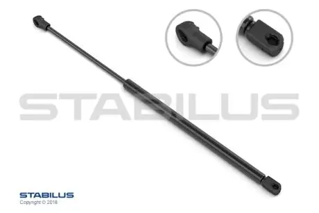 934994 Амортизатор крышки багажника STABILUS подбор по vin на Brocar