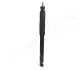 MM00290 Амортизатор газ.передн.W202 93- JAPANPARTS підбір по vin на Brocar