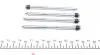 1091809 Планка суппорта (заднего) прижимная (к-кт) VW Touareg 2.5TDI/3.0TDI 02-10 QUICK BRAKE підбір по vin на Brocar