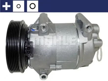 ACP34000S Компресор кондиціонера Nissan Qashqai/Renault Megane/Scenic 1.4-2.0 98- MAHLE / KNECHT підбір по vin на Brocar