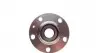 713611050 Підшипник маточини (задньої) VW Polo VI/Seat Ibiza 17- (120x27.5x63) (к-кт) FAG підбір по vin на Brocar