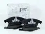 410605055R Колодки тормозные (передние) Renault Megane III/Laguna III 07- (Ate - Teves) RENAULT підбір по vin на Brocar
