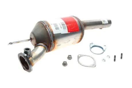 BM11177 Фільтр сажовий Renault Espace 2.0/2.2dCi 06- BM CATALYSTS підбір по vin на Brocar