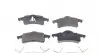 ADA104218 Колодки тормозные (задние) Jeep Grand Cherokee 2.7-6.1 99-/ MB 100/ 190 1.8-2.6 83-96 BLUE PRINT підбір по vin на Brocar
