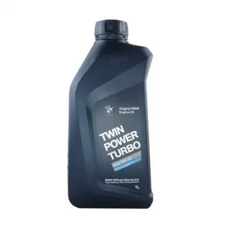 83212365933 Олива двигуна Twin Power Turbo 5W30 LL-04 BMW підбір по vin на Brocar