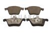 QP9046C KLOCKI HAM. VOLVO P. XC90 02- 17 QUARO SILVER CERAMIC QUARO підбір по vin на Brocar