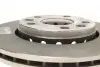 16155210040 Диск тормозной (передний) Renault Megane 08- (280x24) MEYLE підбір по vin на Brocar