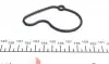 100797 Прокладка насосу вакуумного VW Golf IV/Caddy II95-/Skoda Fabia 1.9SDI/TDI 95-07 FEBI BILSTEIN підбір по vin на Brocar