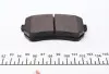 0252432015W Колодки тормозные (задние) Hyundai Accent/I20/I30/Ix35/Sonata/Kia Ceed/Rio/Sportage 1.2-3.3 05- MEYLE підбір по vin на Brocar