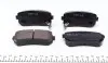 0252432015W Колодки тормозные (задние) Hyundai Accent/I20/I30/Ix35/Sonata/Kia Ceed/Rio/Sportage 1.2-3.3 05- MEYLE підбір по vin на Brocar
