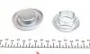 92202103 Диск тормозной (задний) Citroen C3/C4 /Peugeot 207/307 05- (249х9) (d=30mm) (с подшипником) PRO TEXTAR підбір по vin на Brocar