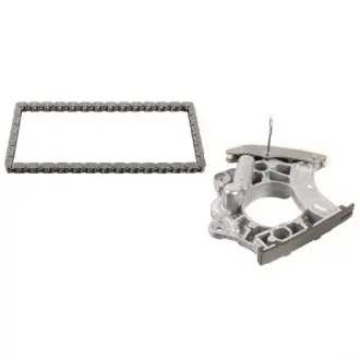 49845 Комплект ланцюга ГРМ Audi A5/A4/A6/A7/A8 2.8-4.0 06-18 (78z) FEBI BILSTEIN підбір по vin на Brocar