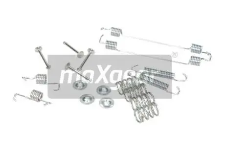 270364 Комплектуючі, гальмівна колодка MAXGEAR підбір по vin на Brocar