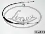 144423 Трос важеля КПП LINEX підбір по vin на Brocar