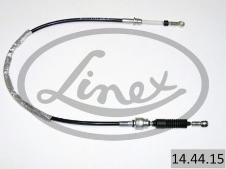 144415 Трос важеля перемикання передач LINEX підбір по vin на Brocar