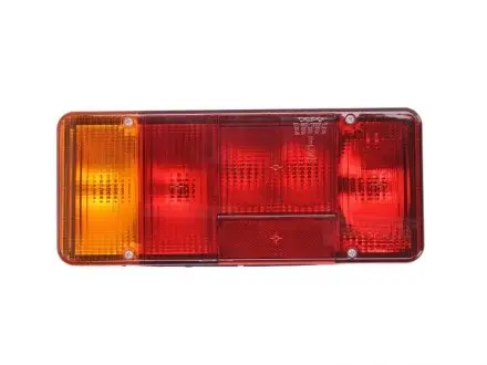 6631907LLDWE Фара задня DEPO підбір по vin на Brocar
