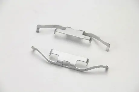 1091682 Планка супорта (заднього) прижимна (к-кт) VW T5/Touareg 02-15 QUICK BRAKE підбір по vin на Brocar