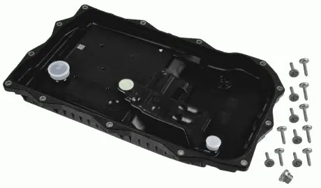1087298362 К-т заміни КПП ZF підбір по vin на Brocar