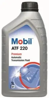 142836 Смазка MOBIL ATF 220 1L AUTOMAT I WSPOMAGANIE MOBIL підбір по vin на Brocar