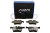 QP9909C KLOCKI HAM. DB T. W205 1,6-3,0 14- QUARO SILVER CERAMIC QUARO підбір по vin на Brocar