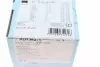 ADT34279 Колодки тормозные (передние) Toyota Camry/Corolla 91-01 (Akebono) BLUE PRINT підбір по vin на Brocar