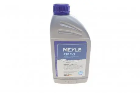 0140193000 Олива трансмісійна АКПП CVT (1L) MB236.20/VW G 052 180/G 052 516 MEYLE підбір по vin на Brocar