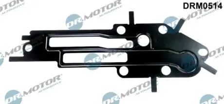 DRM0514 Ущільнення радіатора оливи FORD TRANSIT 2,2TDCI 06- DR.MOTOR підбір по vin на Brocar